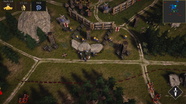 Citadel 's Keeper screenshot 6