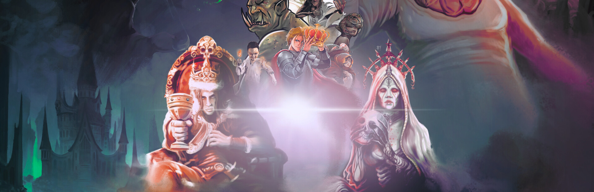 World of Grimm
