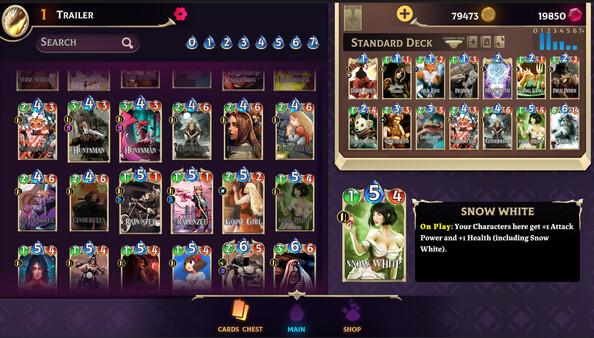 World of Grimm screenshot 2