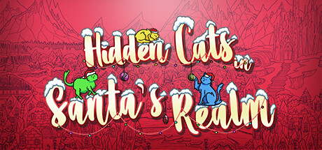 Hidden Cats in Santa's Realm banner image