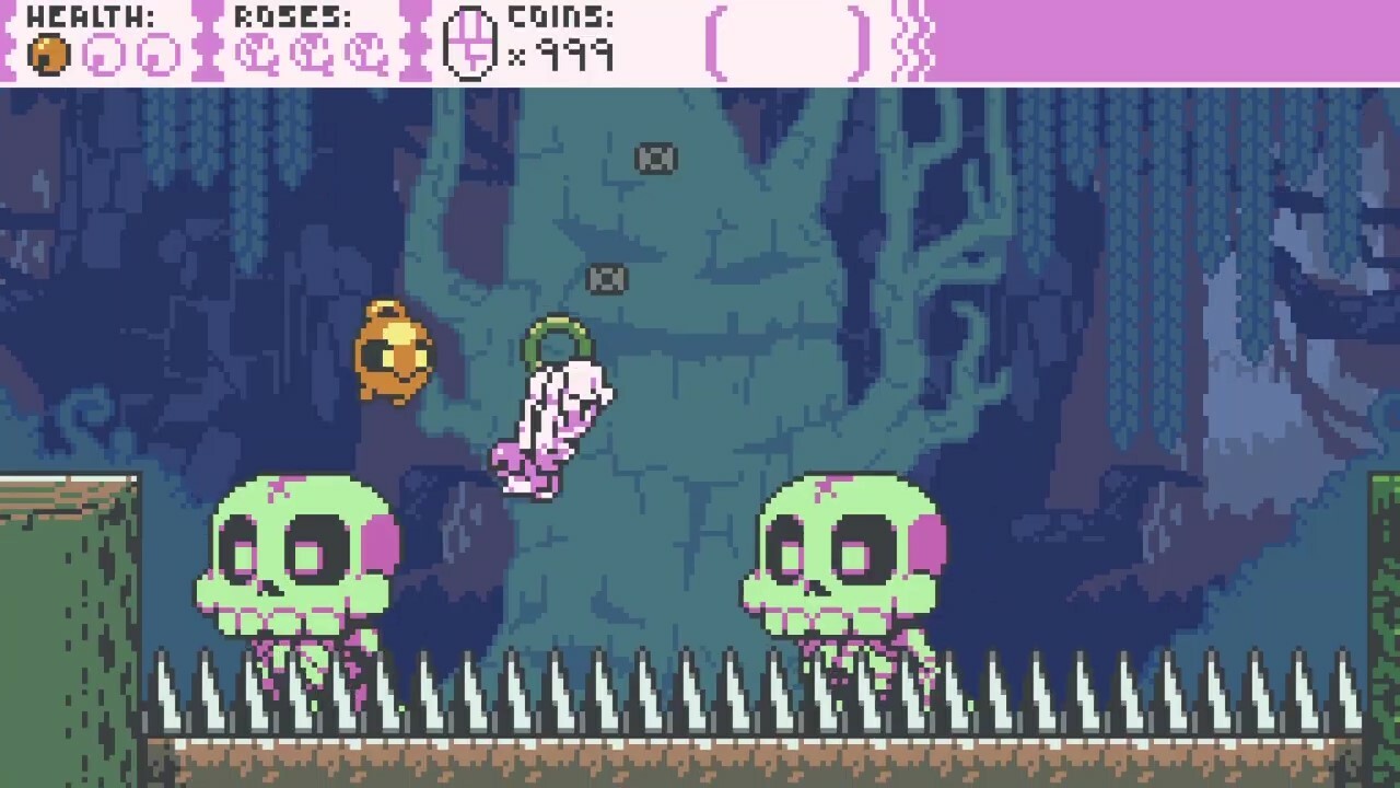 Curse Crackers: For Whom the Belle Toils screenshot #10