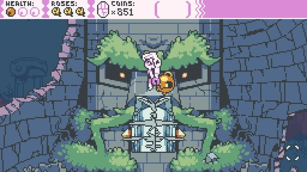 Screenshot z Curse Crackers: For Whom the Belle Toils