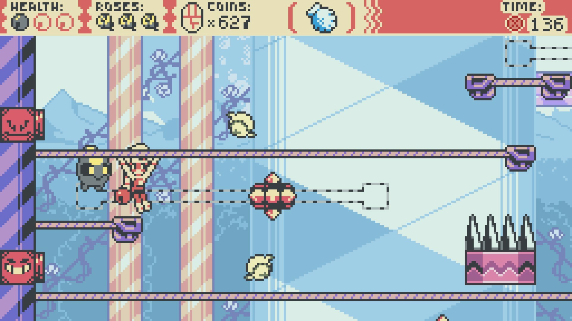 Curse Crackers: For Whom the Belle Toils gameplay screenshot 2