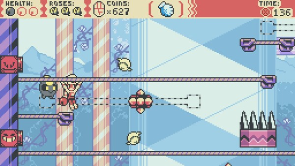 Curse Crackers: For Whom the Belle Toils screenshot 2