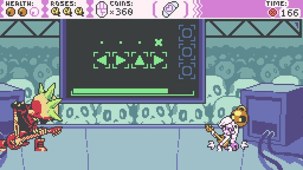 Curse Crackers: For Whom the Belle Toils screenshot 4