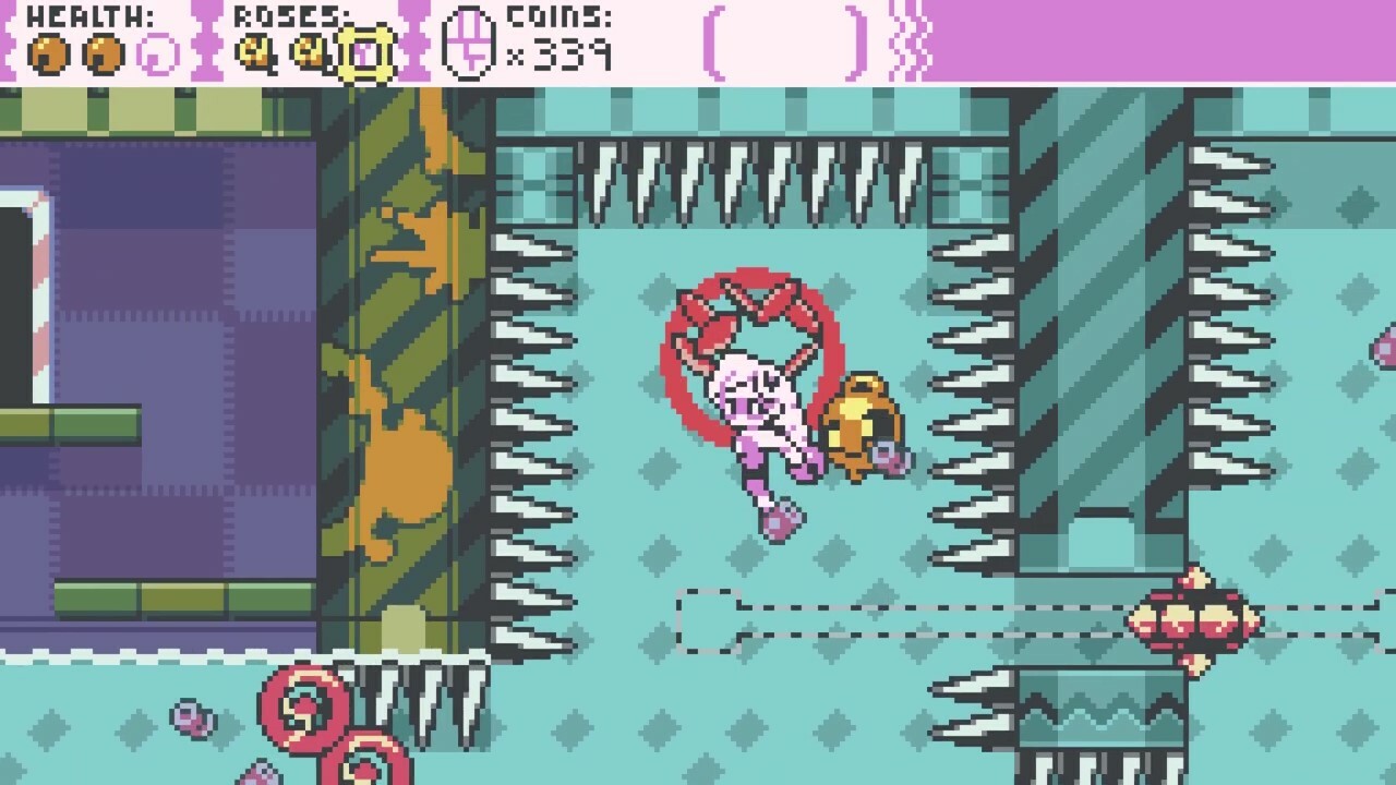 Curse Crackers: For Whom the Belle Toils screenshot #9