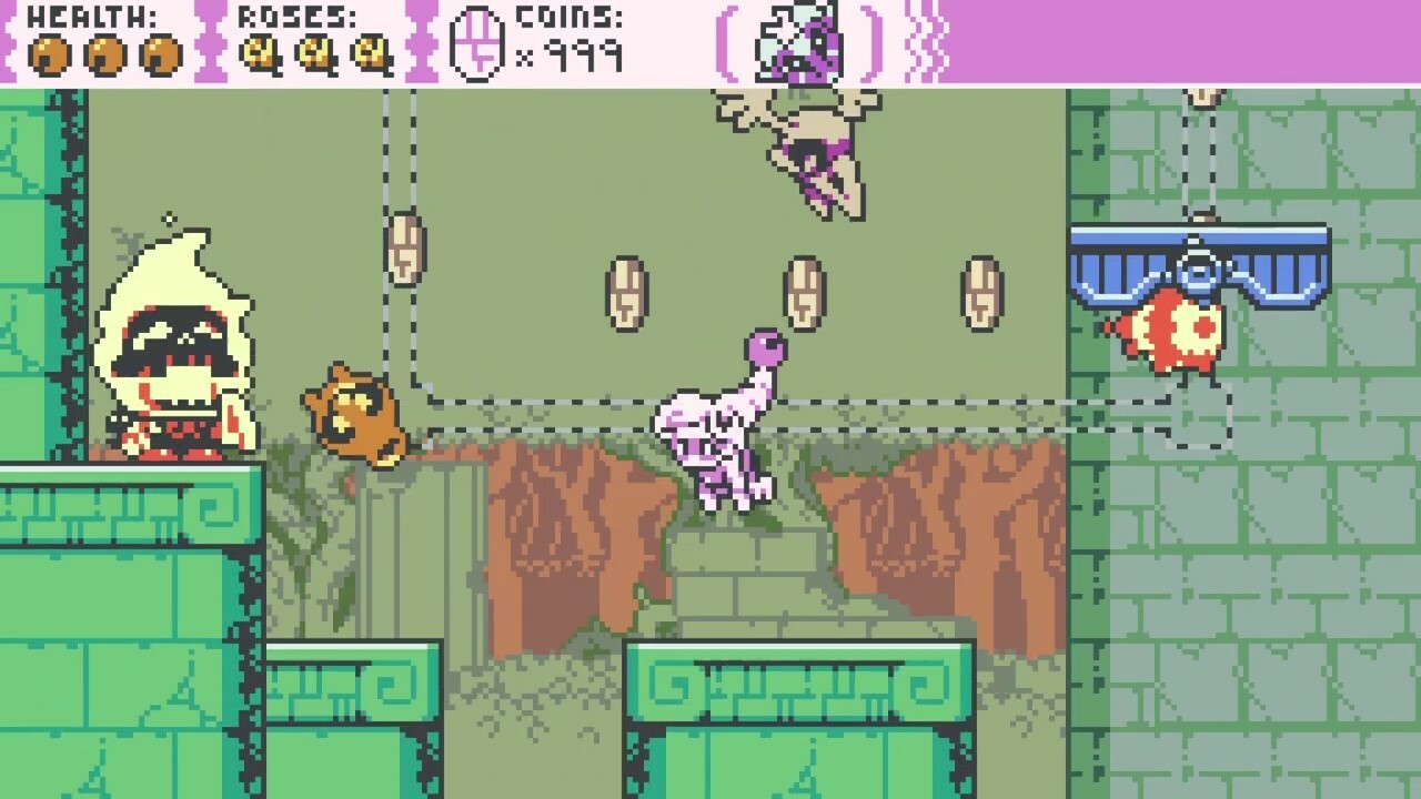 Curse Crackers: For Whom the Belle Toils gameplay screenshot 3