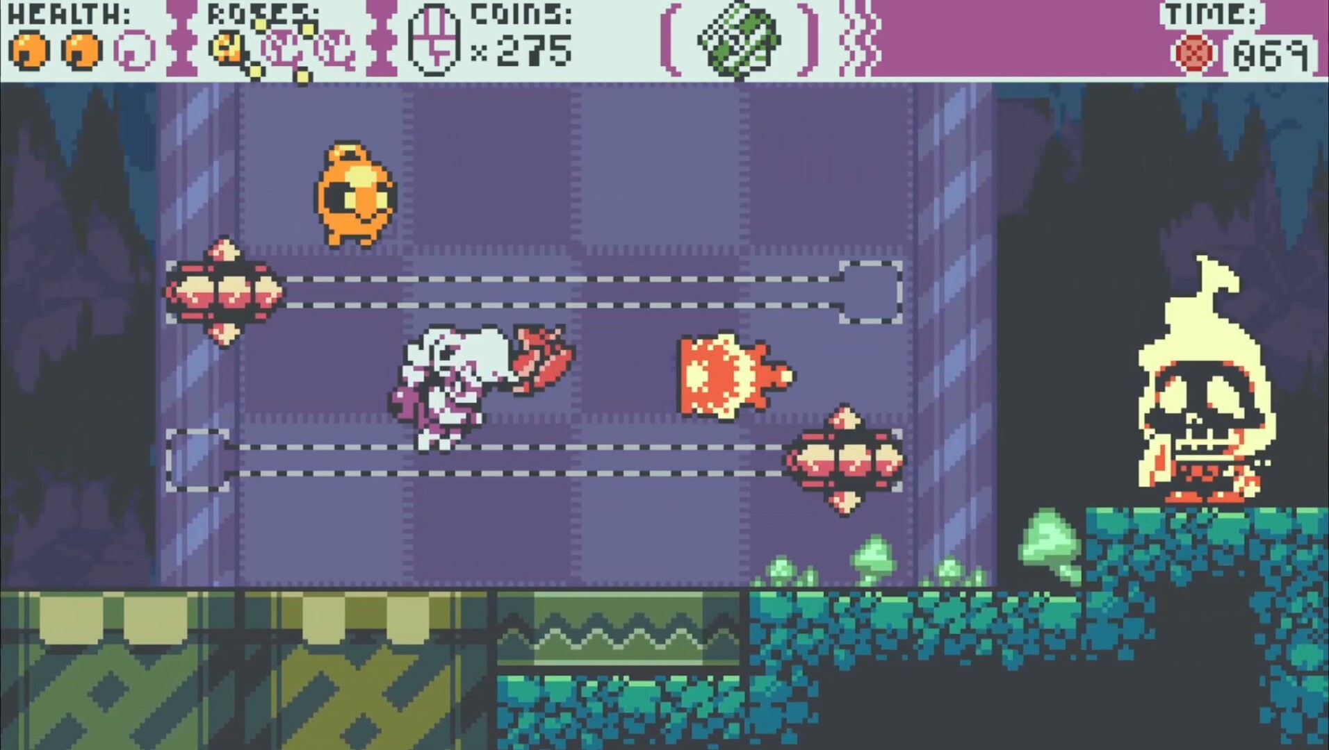 Curse Crackers: For Whom the Belle Toils gameplay screenshot 6