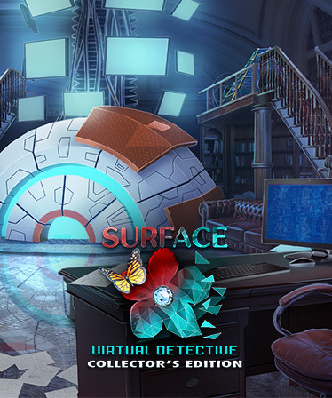 Surface: Virtual Detective Collector's Edition