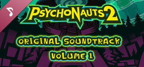 Psychonauts 2 (Original Soundtrack), Vol. 1