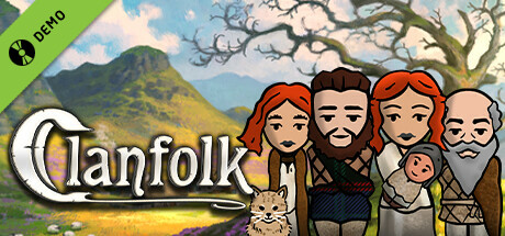 Clanfolk Demo Header Image