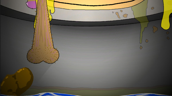 Screenshot z Droopy Balls Simulator 2021