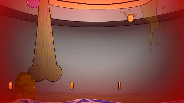 Screenshot z Droopy Balls Simulator 2021