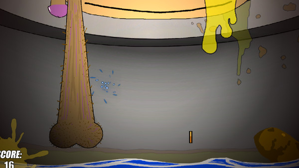 Screenshot z Droopy Balls Simulator 2021