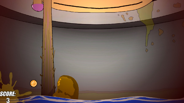 Screenshot z Droopy Balls Simulator 2021