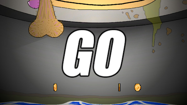 Screenshot z Droopy Balls Simulator 2021