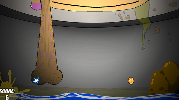 Screenshot z Droopy Balls Simulator 2021