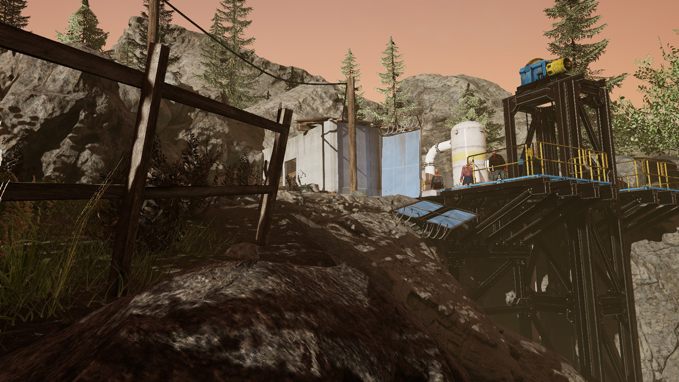 Apocalyptic Adventure: Episode 1 Featured Screenshot #1