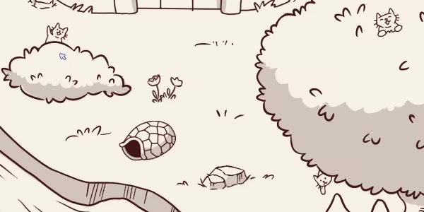 Hidden Kittens: Kingdom of Cats video 1