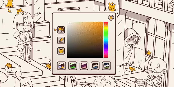 Hidden Kittens: Kingdom of Cats video 2