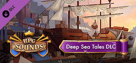 RPG Sounds - Deep Sea Tales - Sound Pack banner image