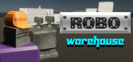 RoboWarehouse Cover Image