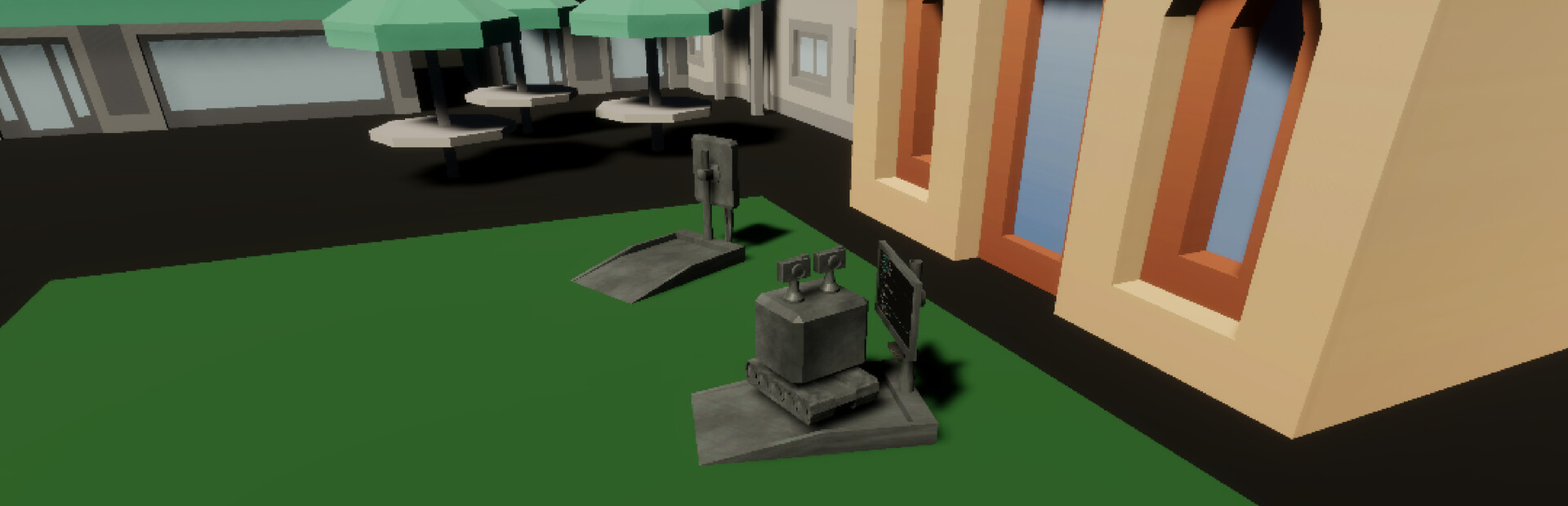 RoboWarehouse
