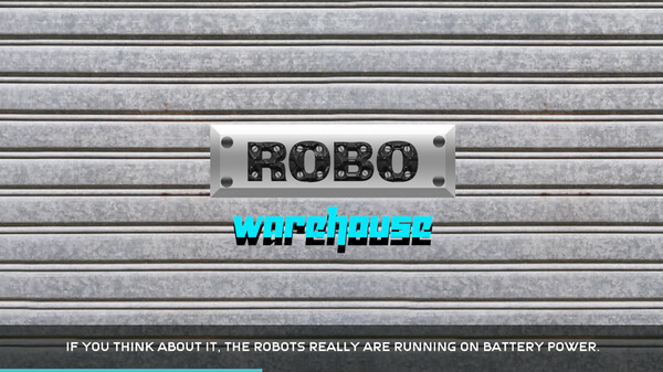 RoboWarehouse screenshot 6