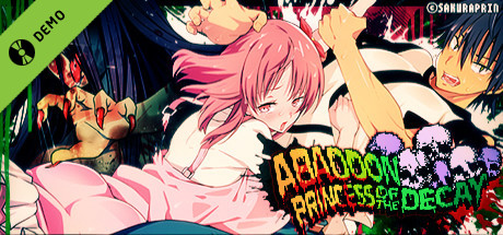Abaddon: Princess of the Decay Demo cover art