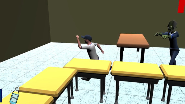 Where's My Lunch?! screenshot 1