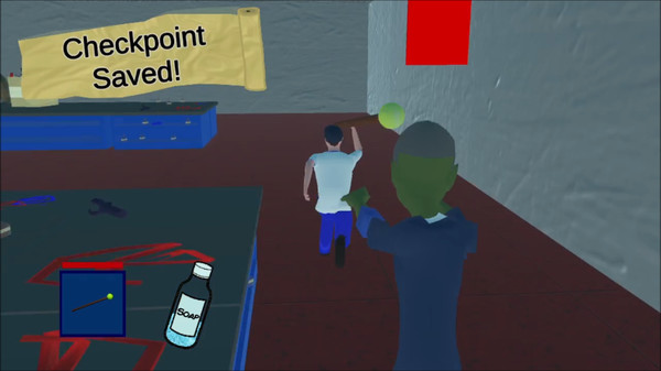 Where's My Lunch?! screenshot 4