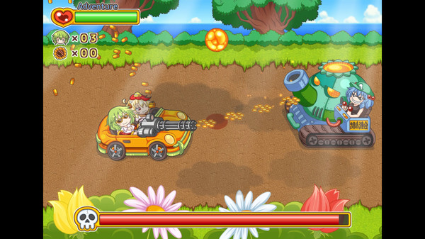 ゆうゆう自適のゆうかりん.