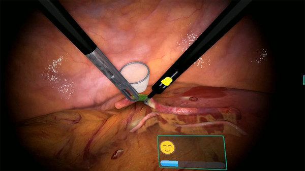 Surgical Robot Simulator screenshot 3