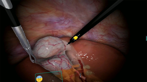 Surgical Robot Simulator screenshot 5