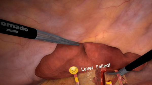 Surgical Robot Simulator screenshot 4