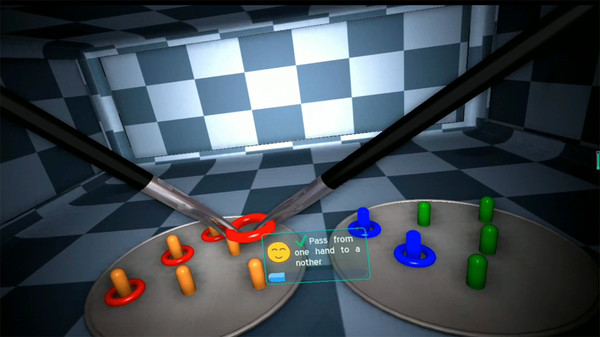 Surgical Robot Simulator screenshot 6