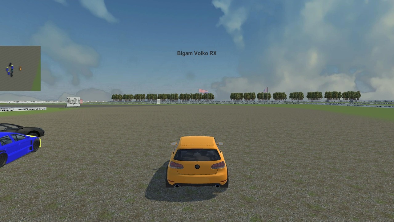 #4. RX Racing 2021 Pro (Steam) 由: CaRacing Studio