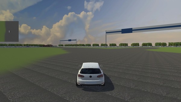 Screenshot z RX Racing 2021 Pro