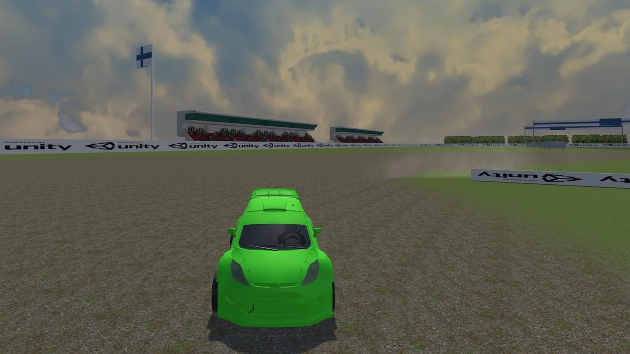#7. RX Racing 2021 Pro (Steam) 由: CaRacing Studio