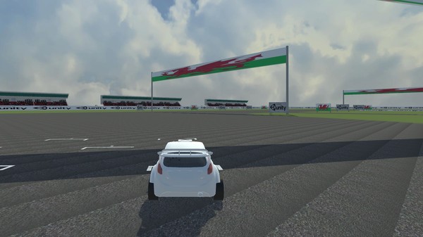 Screenshot z RX Racing 2021 Pro