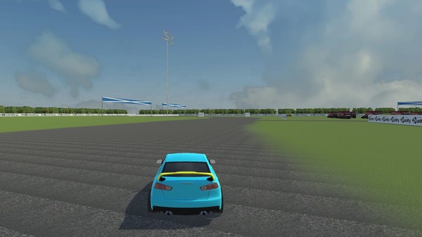 Screenshot z RX Racing 2021 Pro