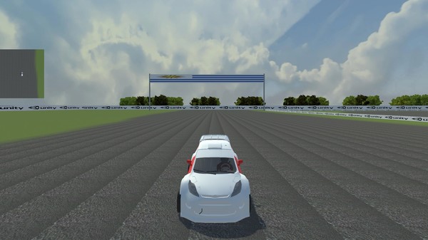 Screenshot z RX Racing 2021 Pro