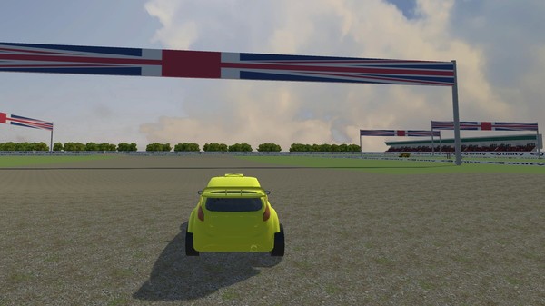 Screenshot z RX Racing 2021 Pro