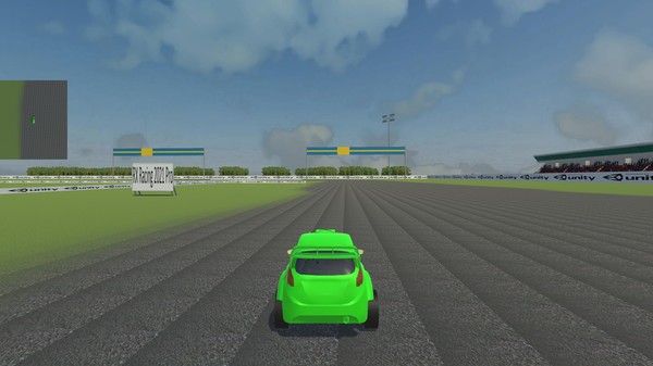 Screenshot z RX Racing 2021 Pro