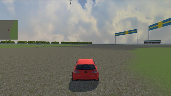 Screenshot z RX Racing 2021 Pro