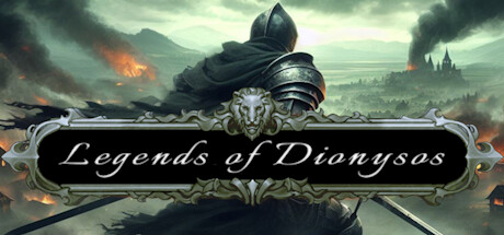 Legends of Dionysos steam charts