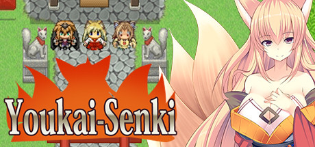 Youkai-Senki cover art