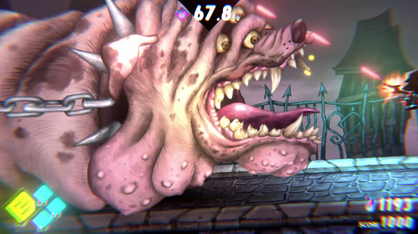 Скриншот 6 из игры NeverAwake