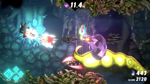 Скриншот 2 из игры NeverAwake