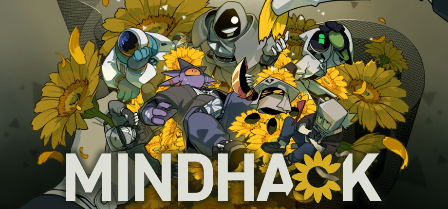 MINDHACK cover art